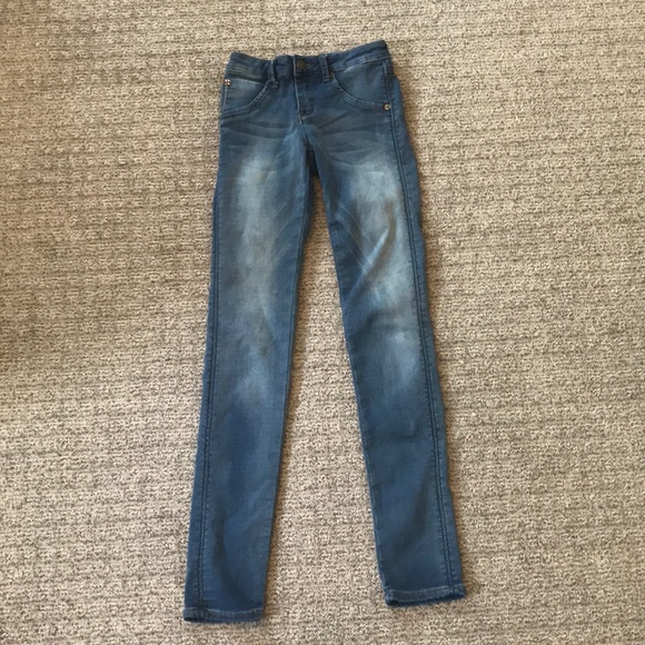light/dark wash jeans - Picture 1 of 6